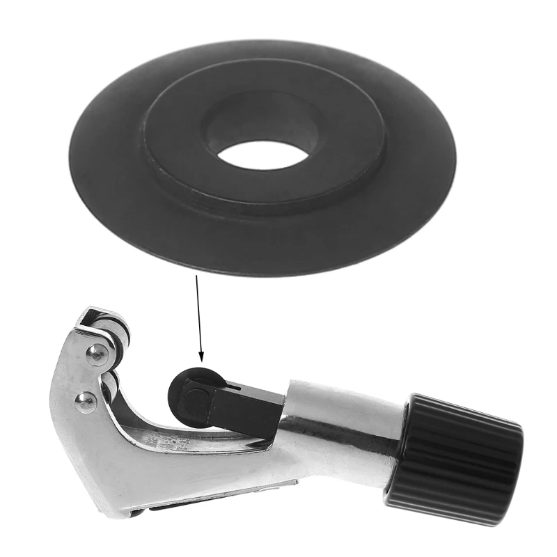 

Cutting Blade Replacement 18mm Diameter For Mini Tube Pipe Cutter Shear Wheels