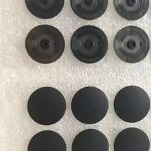 10 шт./лот чехол для задней части корпуса Крышка ног резиновые ножки для Macbook Pro retina A1398 A1425 A1502