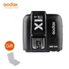 Godox X1C X1T-C 2.4G E-TTL Wireless Flash Speedlite Single Transmitter (TX) for Canon 1000D 600D 700D 650D 100D 550D 500D 450D ► Photo 1/6