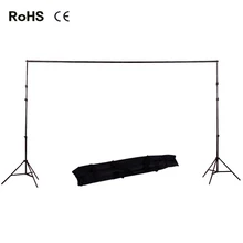Frame System Stands Studio with Carry bag 2.6*3M/8.5ft*10ft