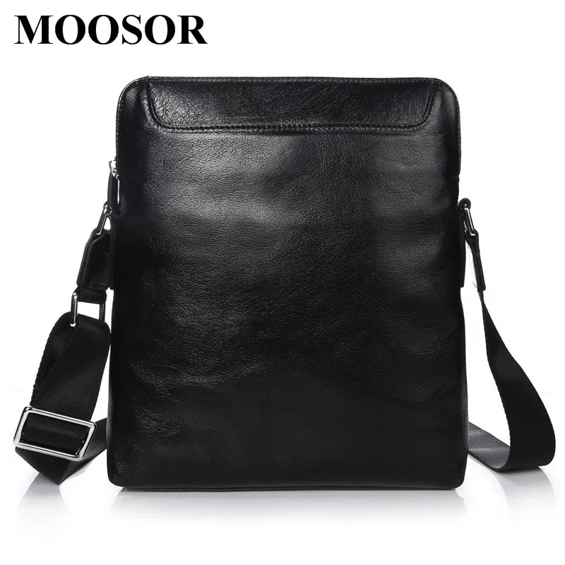 

New Arrival Genuine Leather Men Bags Briefcase High Quality Men Handbag Messenger Bags Fashion Male Business Shoulder Bags DC218