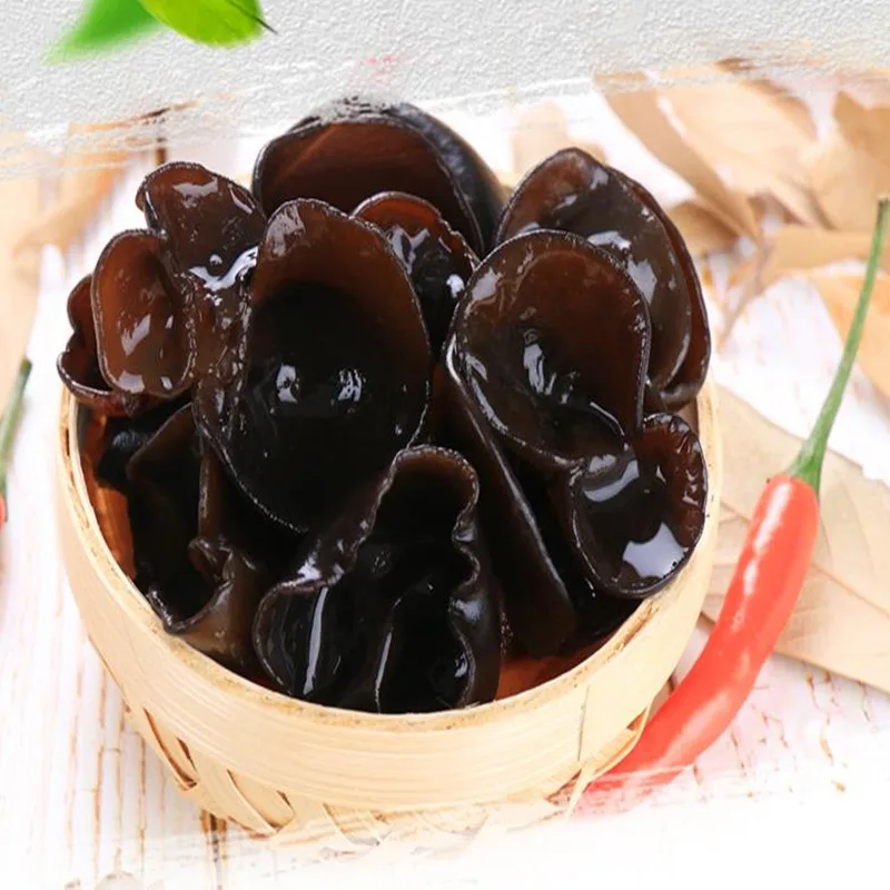 Transporte de Ftee Natural Superior Qualidade Fungo Preto 500g-1000g 7 Beleza e saúde