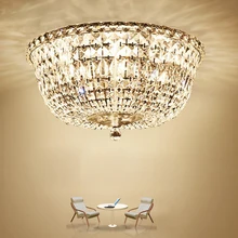 Modern Crystal Ceiling Lights Fixture LED Lamp K9 Crystal Ceiling Lamps American Romantic Living Bed Room Home Indoor Lighting Modern Crystal Ceiling Lights Fixture LED Lamp K9 Crystal Ceiling Lamps American Romantic Living Bed Room Home Indoor Lighting