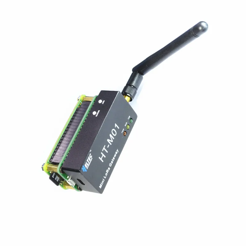 Мини Lora шлюз LoraWan SX1301 sx1255/57 lora 8 каналов 433 МГц/470 МГц/868 МГц/915 МГц для шлюза Интегрированный для Raspberry Pi