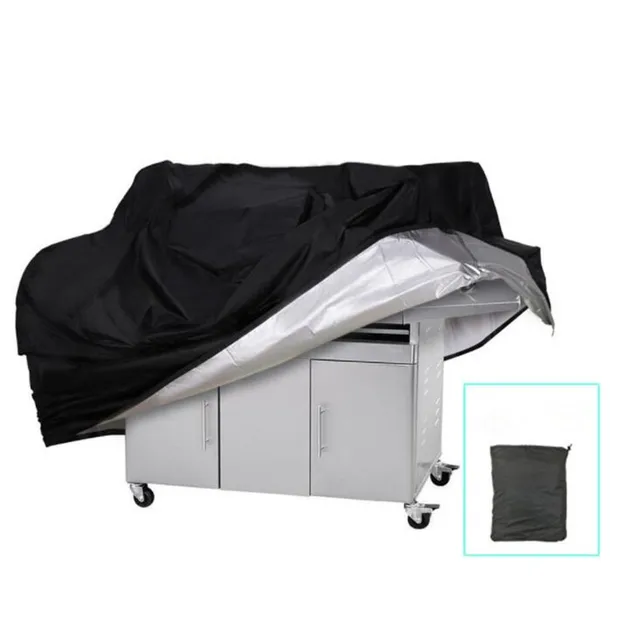 Heavy Duty Impermeabile Barbecue Grill A Gas Della Copertura Esterna di Pioggia Heavy Duty Impermeabile Barbecue Grill A Gas Della Copertura Esterna di Pioggia