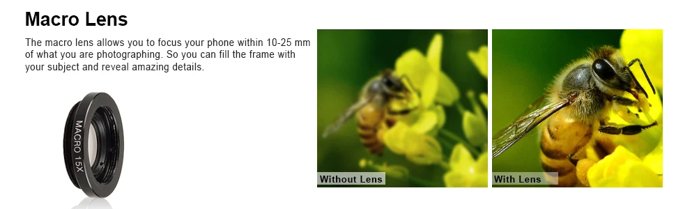 macro-lens