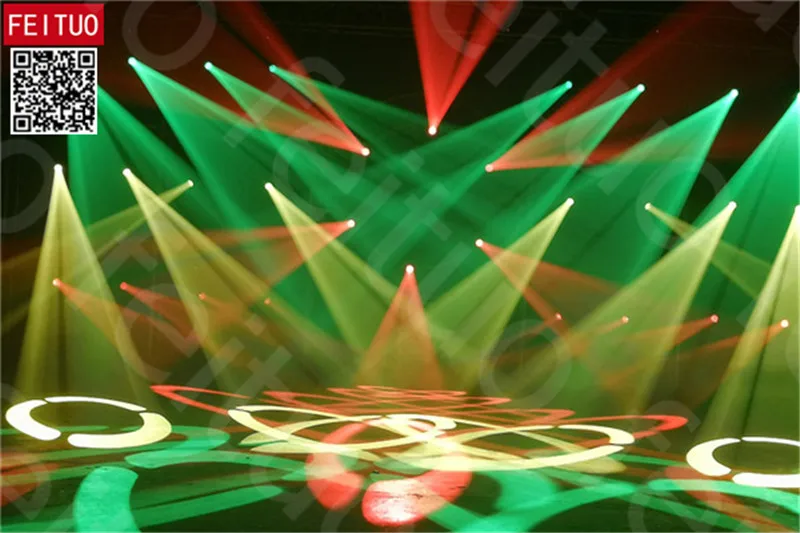 230W LED MOVING HEAD LIGHT (5)