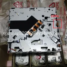 Matsushita 6 CD/DVD механизм чейнджер 19Pin разъем для Mercedes COMAND AP NTG3 Подушка под спину 哈尔玛 W221 W204 навигации gps