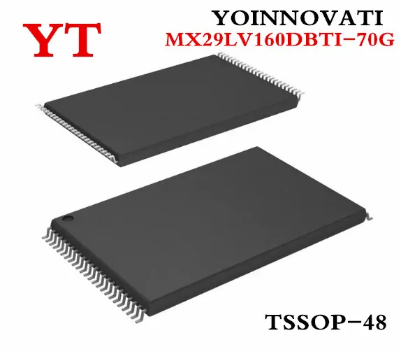 

10pcs/lot MX29LV160DBTI-70G MX29LV160DBTI 29LV160DBTI-70G TSSOP48 IC Best quality.