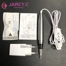 Многофункциональный Электрический Перманентный макияж ручка для тату для бровей подводка для глаз электрическая машинка для татуировок Ручка инструмент для макияжа тела