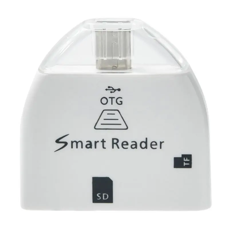 Card Reader Micro USB OTG SD памяти Micro SD Card Reader для samsung Xiaomi huawei zte Android