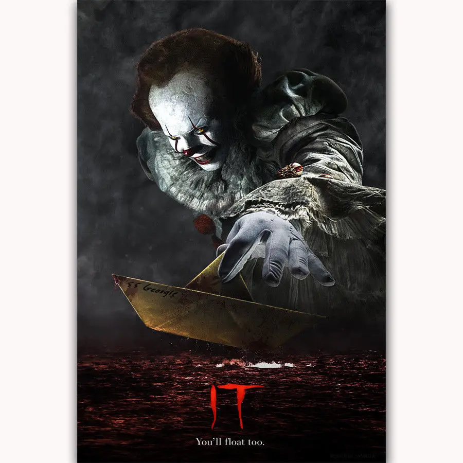 CHILDS PLAY Movie Art Silk Poster RARE Version Chucky 13x18 24x32 inch J724