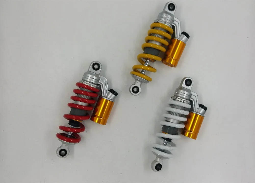 260mm Motorcycle Rear Shock Absorber Gas Shock For Honda Msx125 Grom