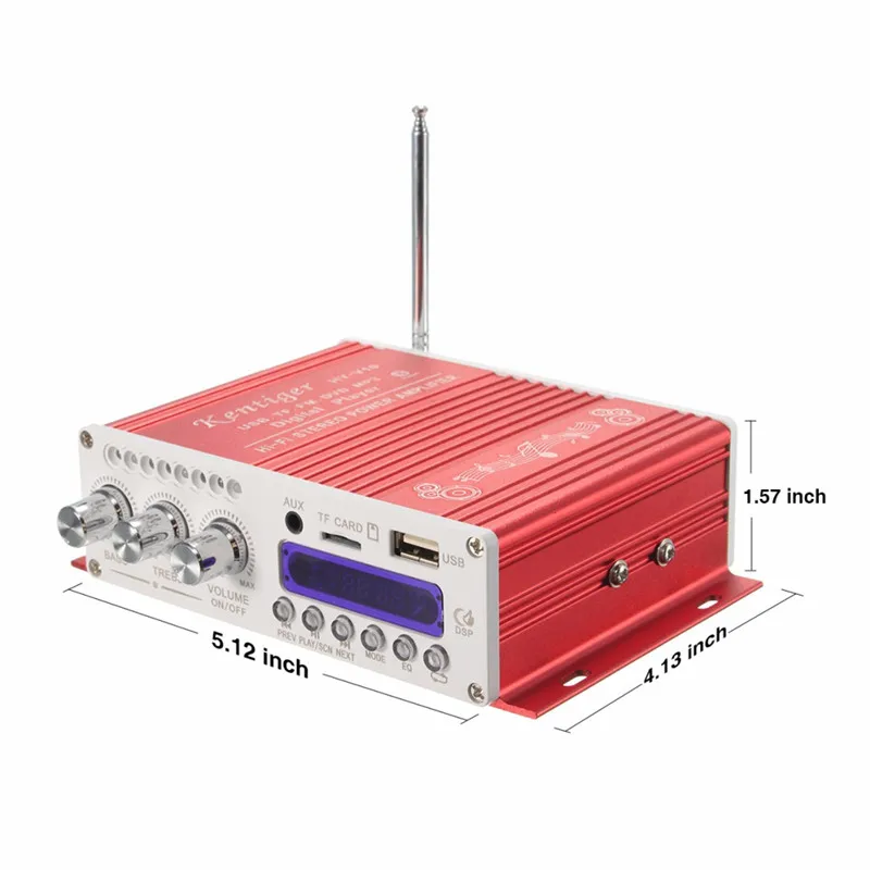 Оригинальный автомобильный радиоприемник BYGD 12 В 5 А Bluetooth автомобильные