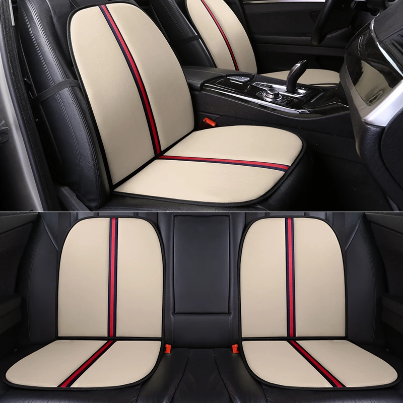 Чехол для автомобильного сиденья подушка Volkswagen PASSAT b5 b6 b7 b8 TIGUAN Polo SANTANA Gran Lavida CROSS