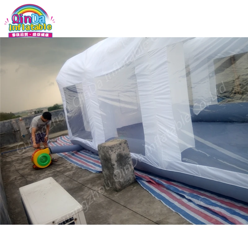 spray booth102