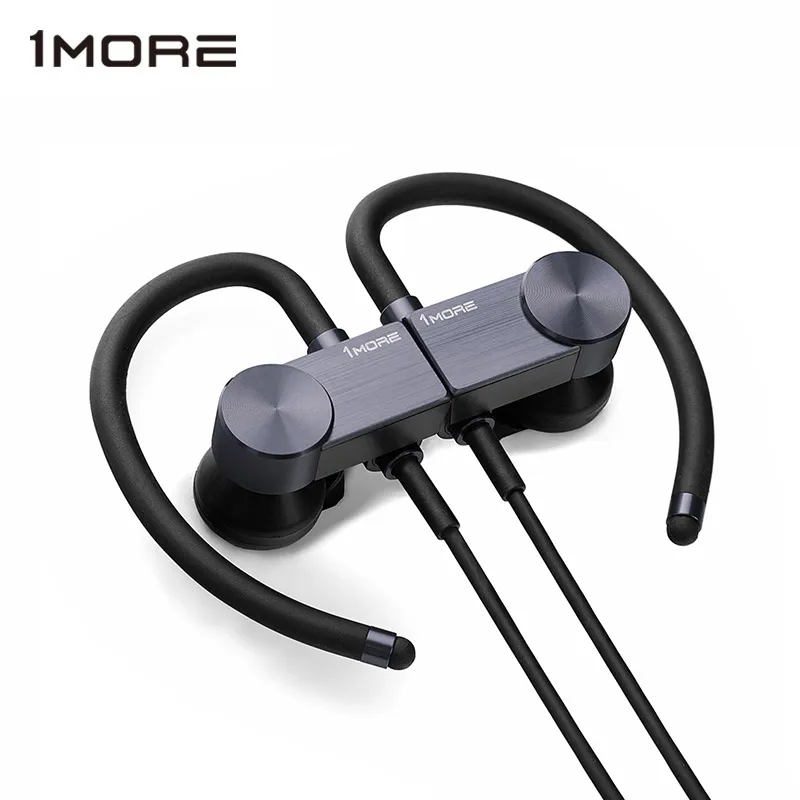 

1MORE EB100 Active Bluetooth 4.1 In-Ear Wireless Headset Sports running Stereo Earphone Earpiece with Microphone IPX4 sweatproof
