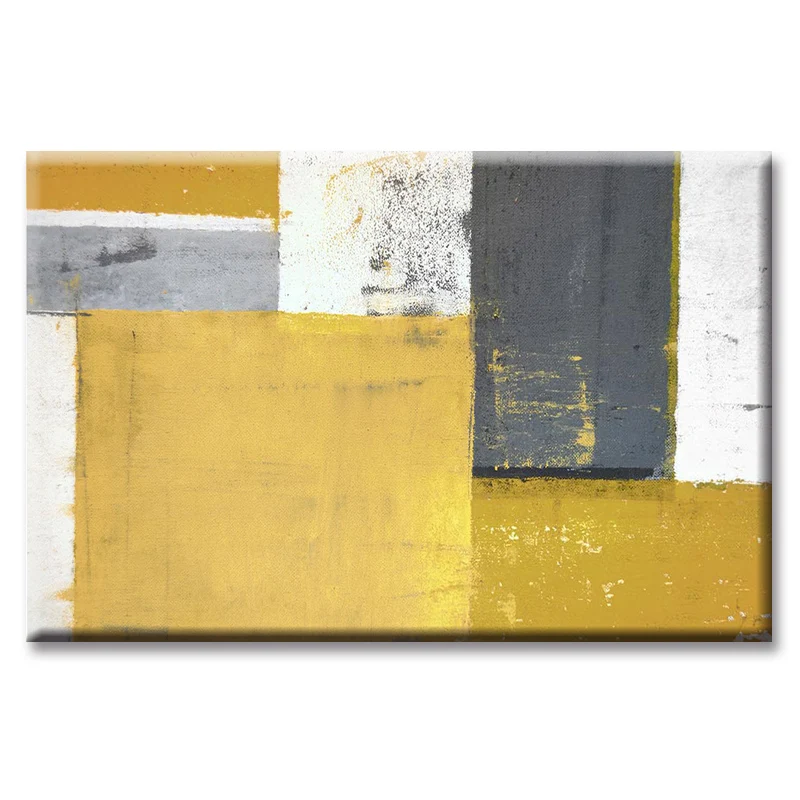 

Top Wall Deocr Canvas Painting Abstract poster Modern Printed Oil Pictures Beauty In Home Living Room No Frame or framed