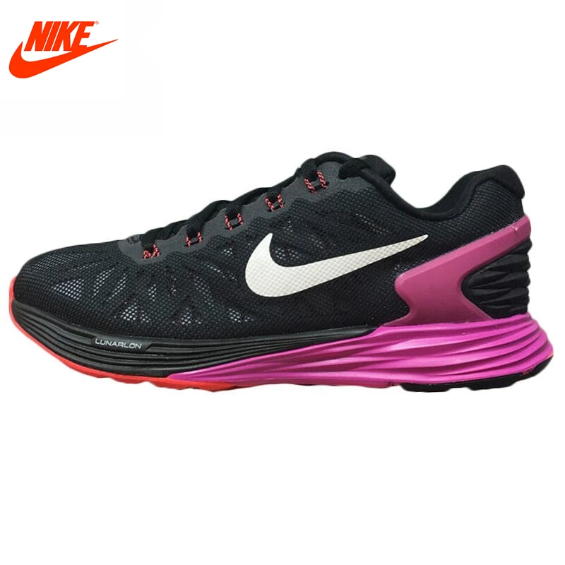 2018 Original NIKE Lunar Running Shoes for Women Sneakers Breathable Stable Mesh Surface Low-Top Jogging Winter gym Shoes 2018 Original NIKE Lunar Running Shoes for Women Sneakers Breathable Stable Mesh Surface Low-Top Jogging Winter gym Shoes