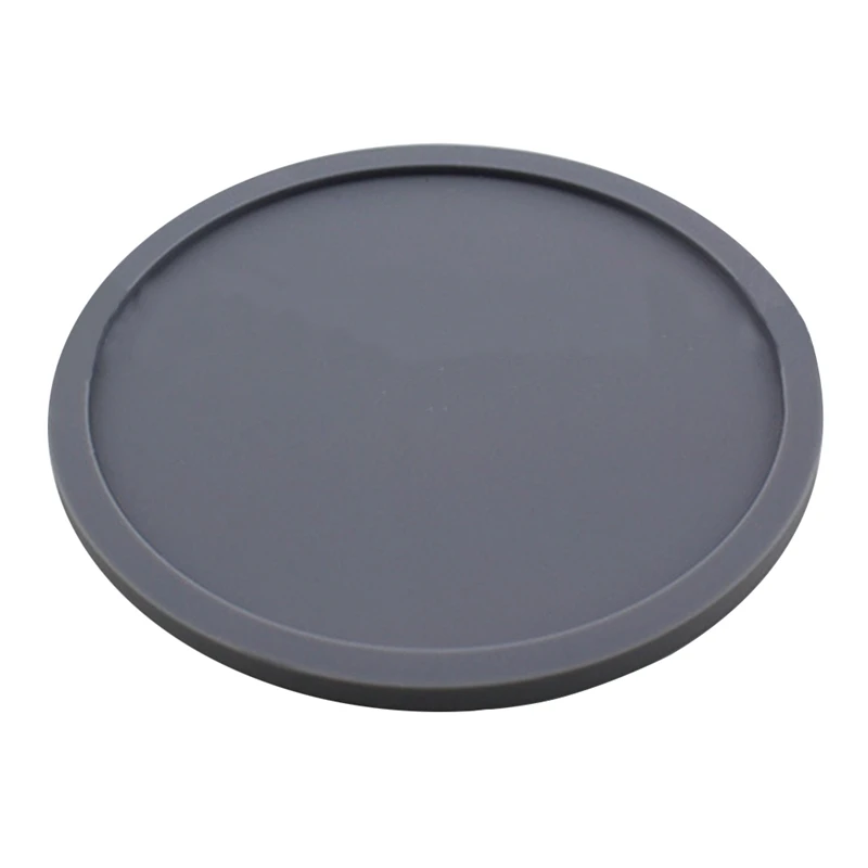 1Pcs Silicone Drink Coaster Placemats For Table Mats For Dinner Table Placemat Silicone Cup Pads Set Kitchen