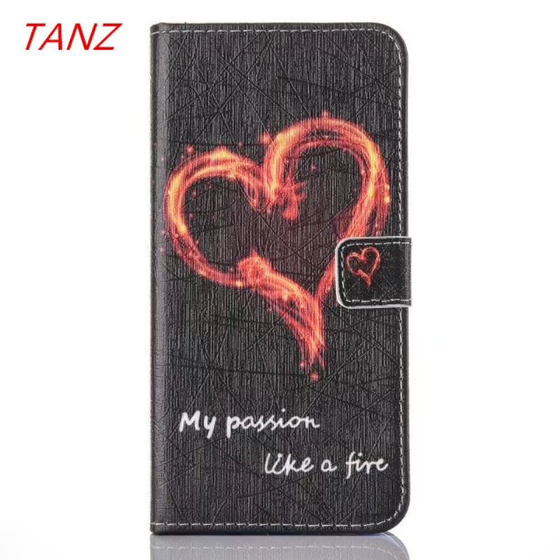 TANZ For Samsung S8 s8plus Case Wallet Leather Protect Phone Shell Flip Cover Galaxy plus TPU | Мобильные телефоны и