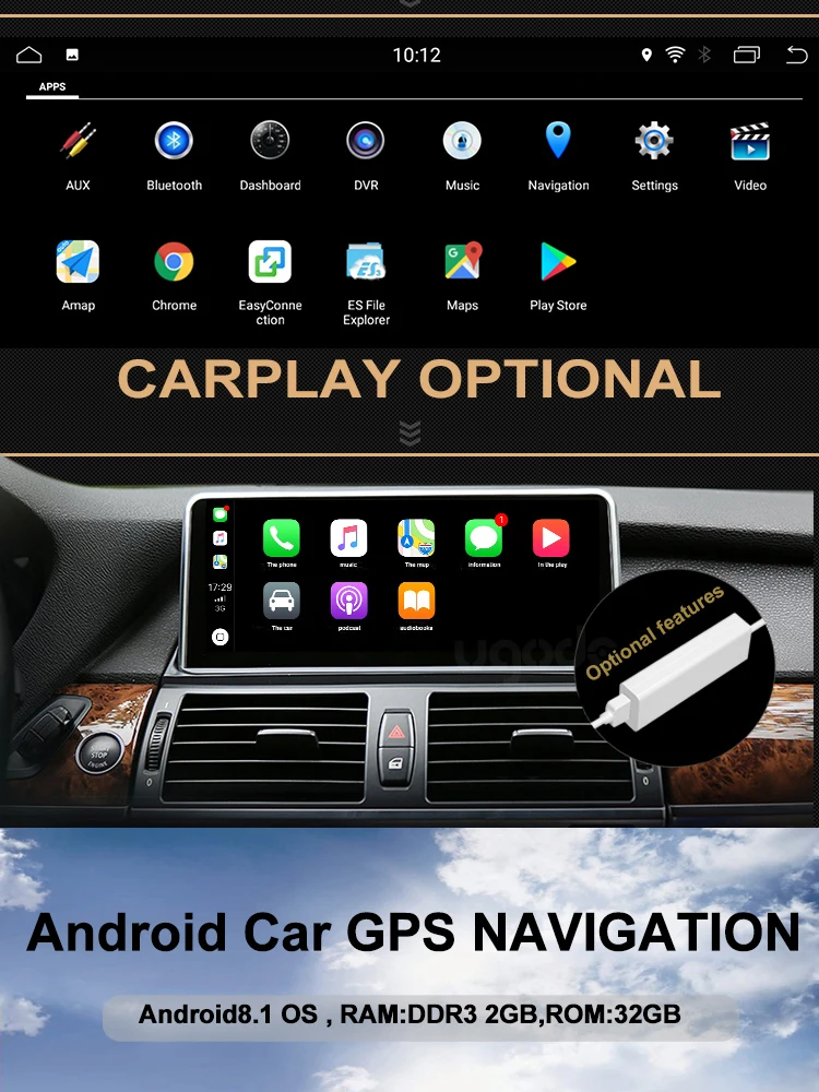 15 X5 CCC GPS