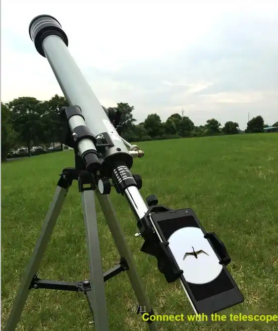 Universal Adapter Mount Binocular Monocular Telescope Phone Support  Eyepiece D: 25 48mm for Telescope Spotting Scope|monocular mount|monocular  phonetelescope binocular monocular - AliExpress