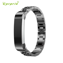 CARPRIE Роскошные сплав кристалл ремешок для наручных часов, ремешок на запястье для Fitbit Alta hr/Fitbit часы Alta крепежный инструмент ov29 p30 подарок