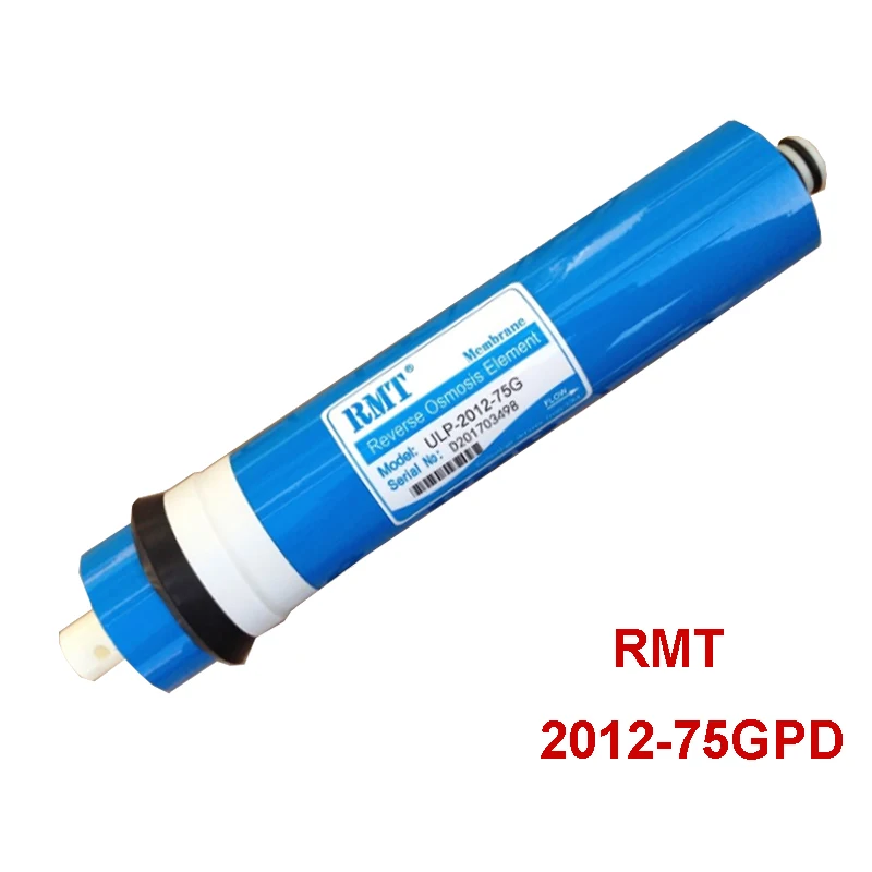 RMT ULP 2012 75GPD RO мембрана фильтр воды для обратного осмоса картридж Водоочиститель