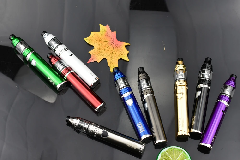 Original Vandy Vape Berserker MTL Kit With 1100mAh Battery MOD and Berserker MTL RTA Subtank Electronic Cigarette Vape Pen 03 (3)