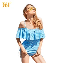 361, женский купальник, сексуальный, цельный, бикини, стринги, купальник с открытыми плечами, с оборками, купальник, купальный костюм с пуш-ап, женский купальник