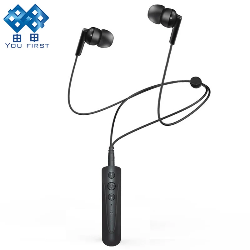 YOU FIRST Bluetooth наушники Спортивная беспроводная гарнитура Беспроводные Наушники с