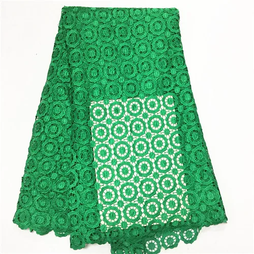 

Free Shipping! high quality guipure Lace /nigerian lace fabrics/water soluble african lace fabric for wedding dress f16m192