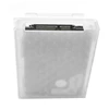 Hard Disk Drive SSD HDD Protection Storage Box Case Clear PP Plastic  2.5 inch ► Photo 3/6