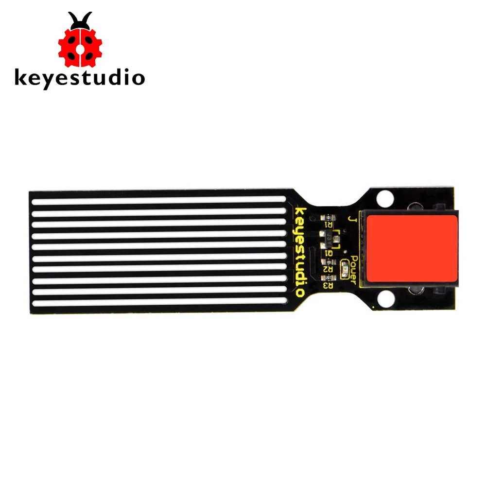 Keyestudio легко подключить модуль датчика воды для Arduino пара