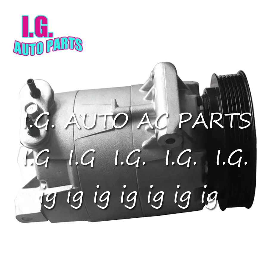 

Car Air Conditioning Compressor for Car Maserati Quattroporte 4200 4.2 2006-2009 01140703 276852 01316154746.B 06034122838.B