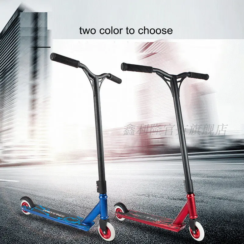 Professional Extreme Scooter Stunt Pro Scooter High Speed Action Freestyle Surfing Kick Scooter Trick Skatepark BMX Handlebars Professional Extreme Scooter Stunt Pro Scooter High Speed Action Freestyle Surfing Kick Scooter Trick Skatepark BMX Handlebars