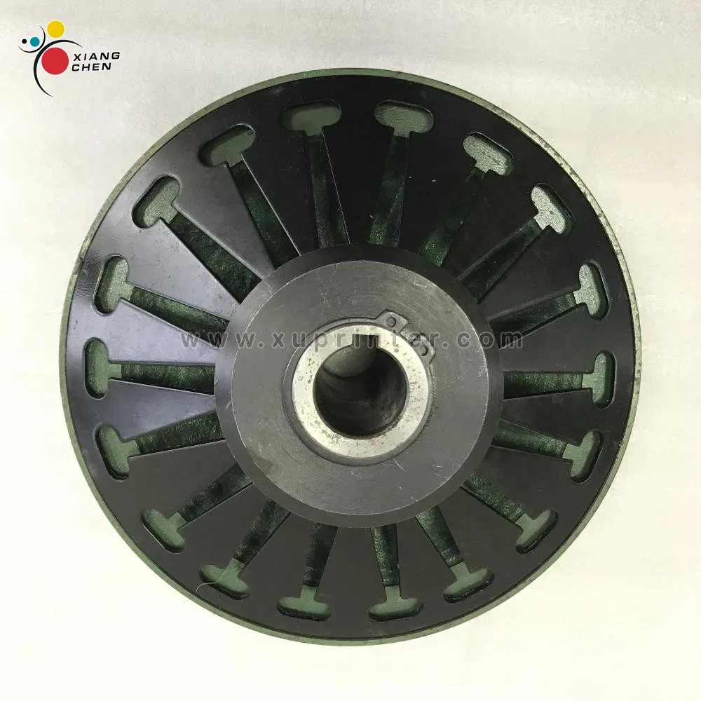 

52.090.049 Variable Speed Pully AKA Adjusting Disk For Heidelberg GTO V/P 52 Machine 52.090.049