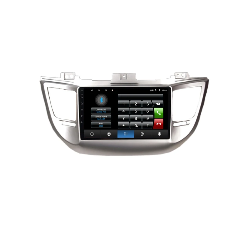 Sale 9" 4G RAM 8 cores Android Car DVD GPS Navigation for Hyundai Tucson/IX35 2015 2016 2017 audio stereo car radio headunit wifi 20