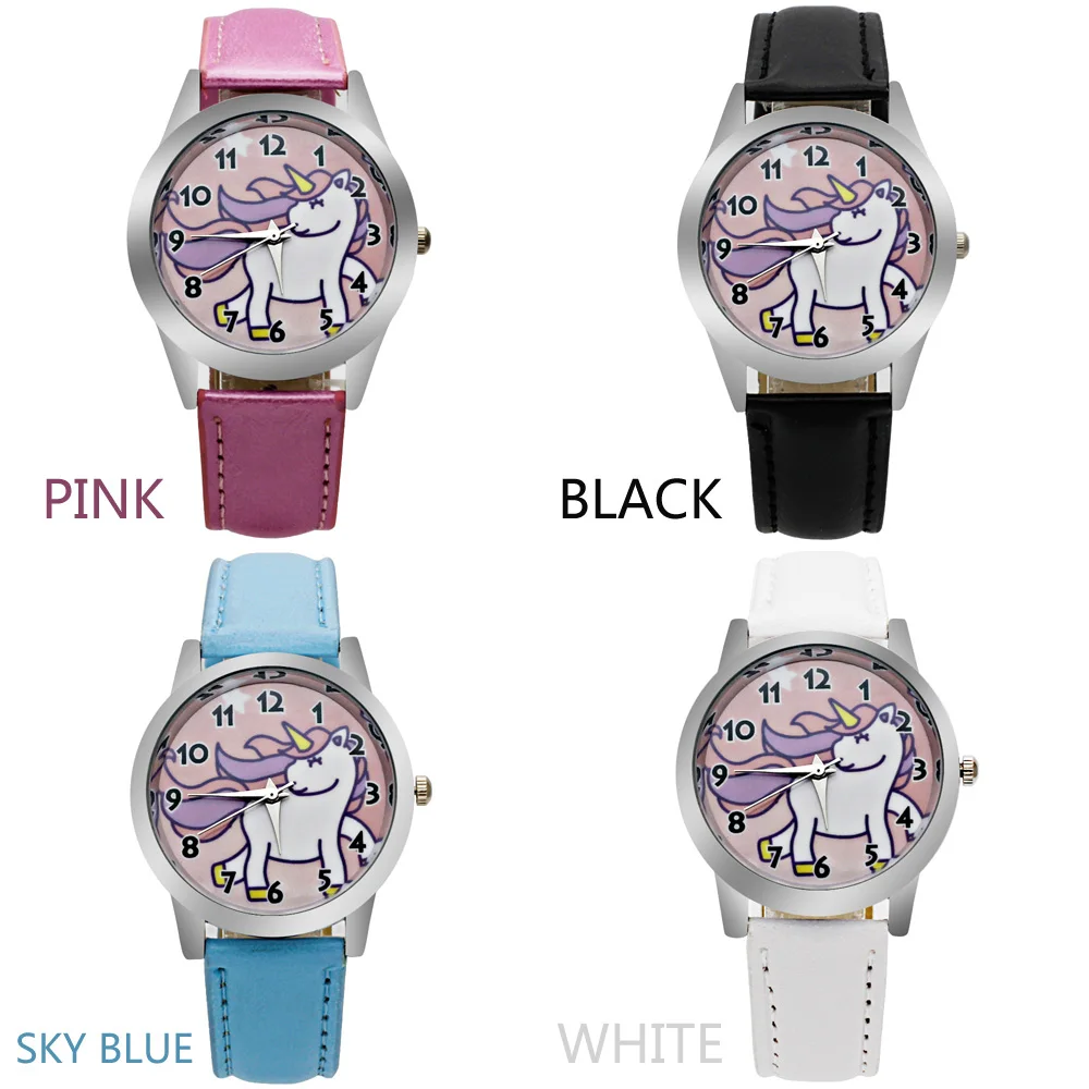 2017 new shelves children watches pony toys children projection watches