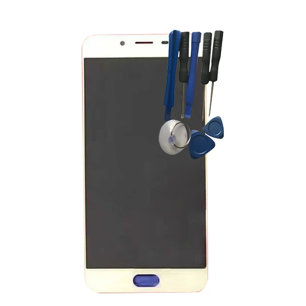 

RYKKZ For NSF550HD3081L-02 LCD Display With Touch Screen Digitizer Assembly Replacement With Tools