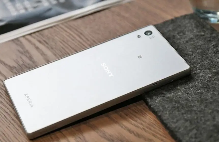 Телефон sony Xperia Z5 E6653, разблокированная оперативная память, 3 Гб ПЗУ, 32 ГБ, GSM WCDMA, 4G LTE, Android, четыре ядра, 5,2 дюймов, камера 23 МП