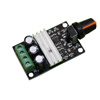 

PWM DC 6V 12V 24V 28V 3A New Motor Speed Control Switch Regulator Controller