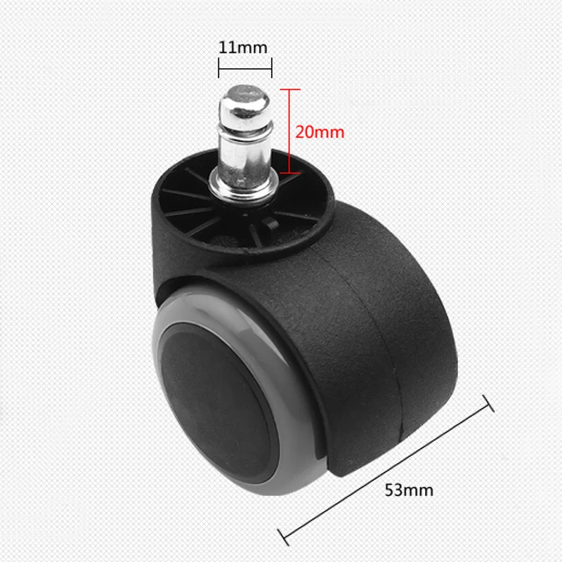 Запчасти для колеса для стула офисного стула