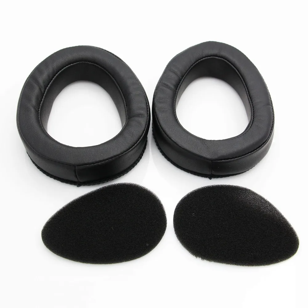1 Pair Replacement Earpads Ear Pads Cushion for Sennheiser HD500 HD570