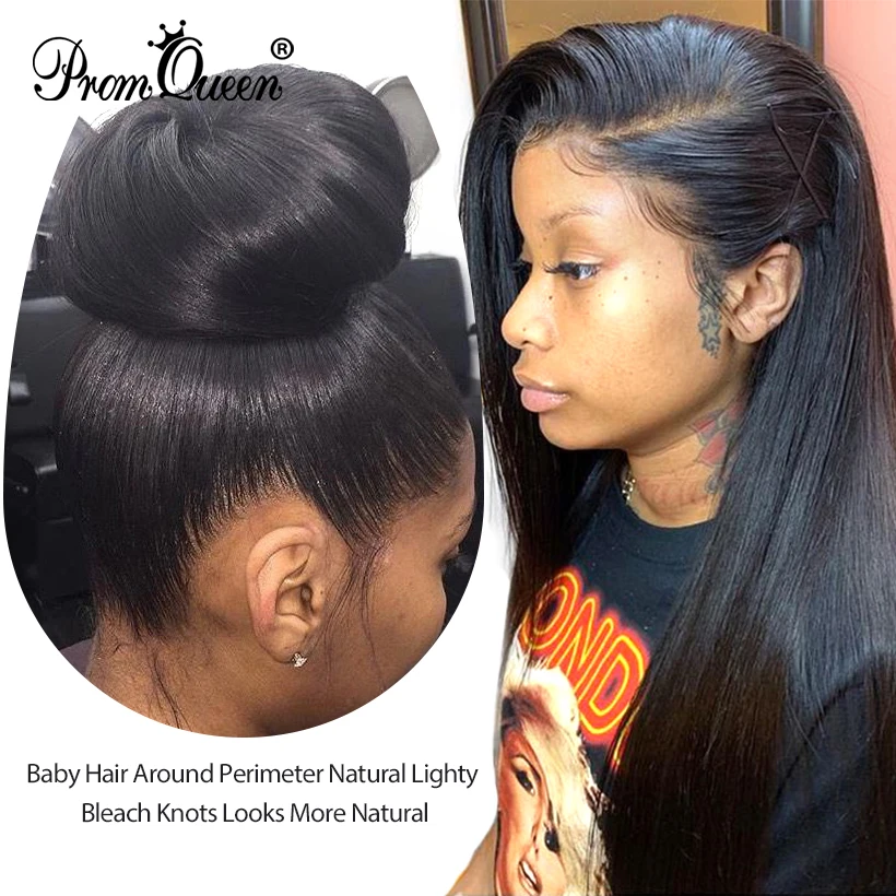360 lace Frontal wig