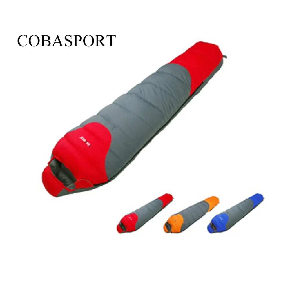 

Outdoor for Camping/Hiking duck down Sleeping bag
