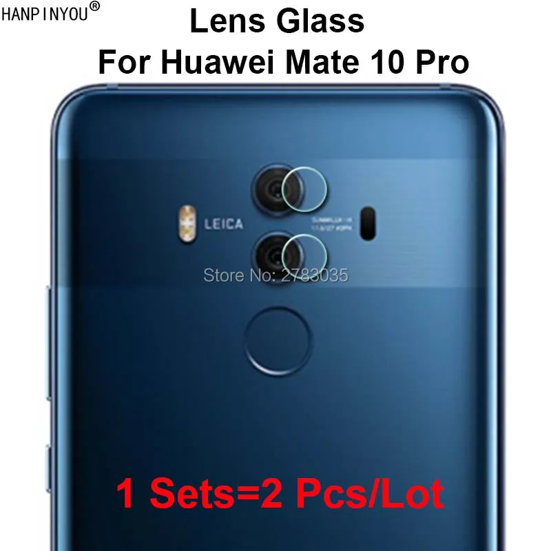 Для Huawei Mate 10 Pro 10pro 6 0 &quotПрозрачная ультратонкая задняя защитная пленка для