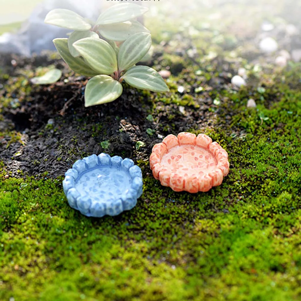 Miniature fée jardin ornement décor pot bricolage artisanat accessoires maison