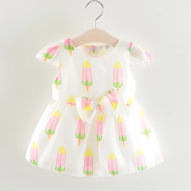 

Children's clothing girls summer 2019 new children's clothing female baby dress summer baby girl clothing baby dress